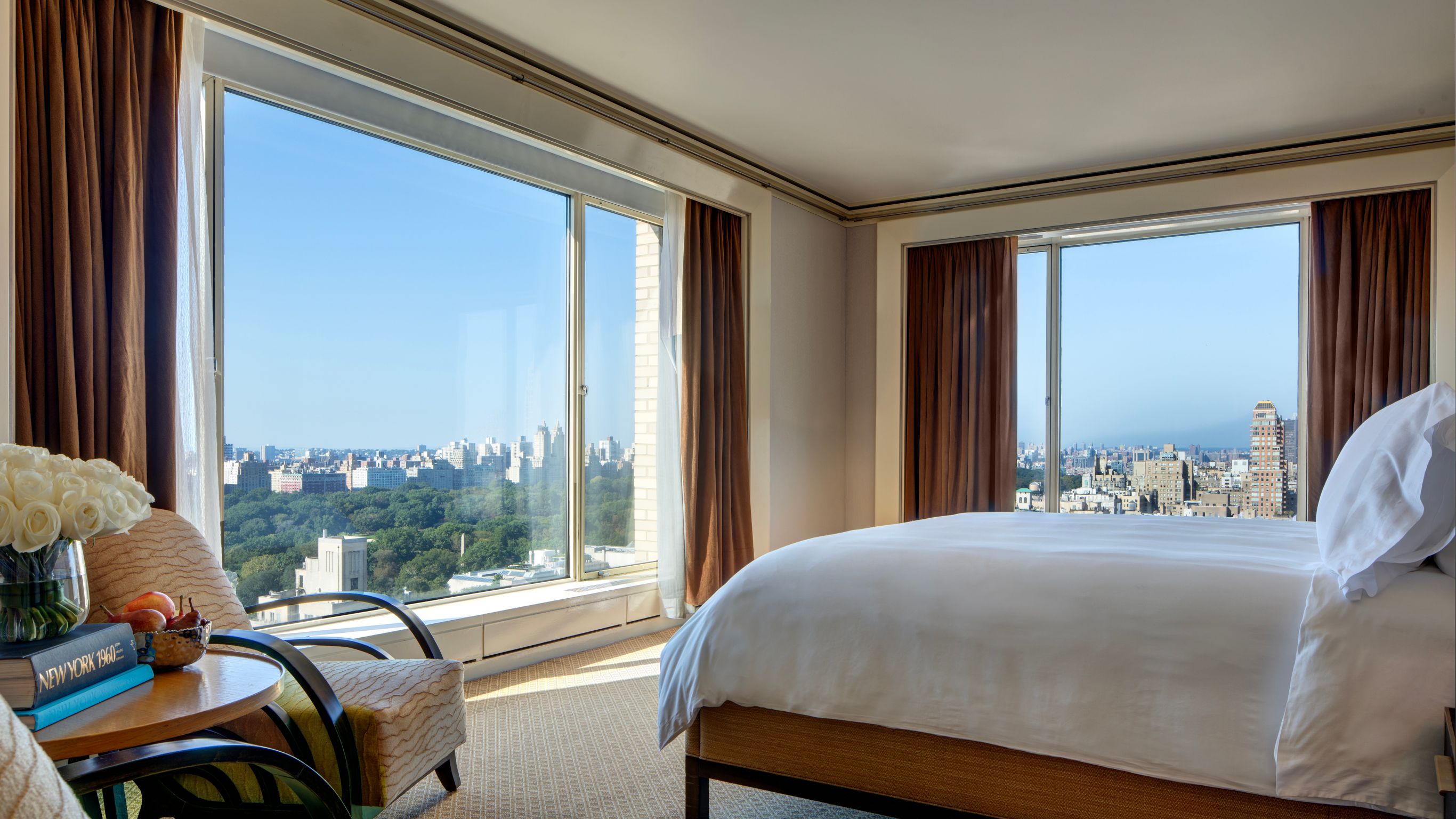 Empire Suite Bedroom